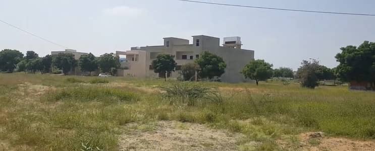 Scheme 45 - Garden City BLK D - 200 Sq Yards