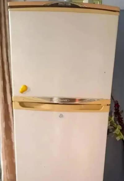 14 Cubic Waves Refrigerator