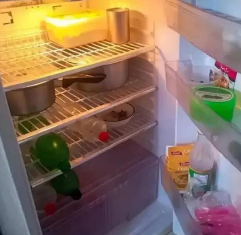 14 Cubic Waves Refrigerator 1