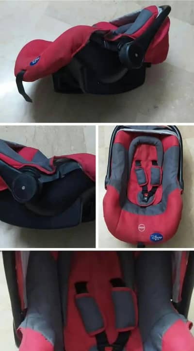 Disney Baby Carry Cot
