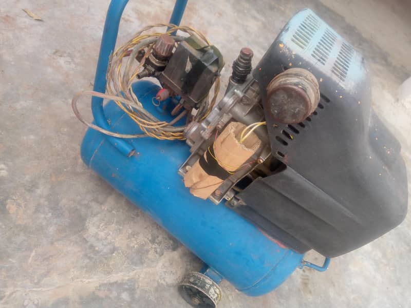 air compressor 0