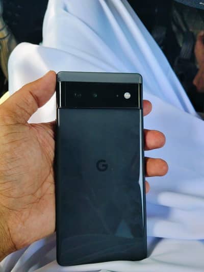 Google Pixel 6