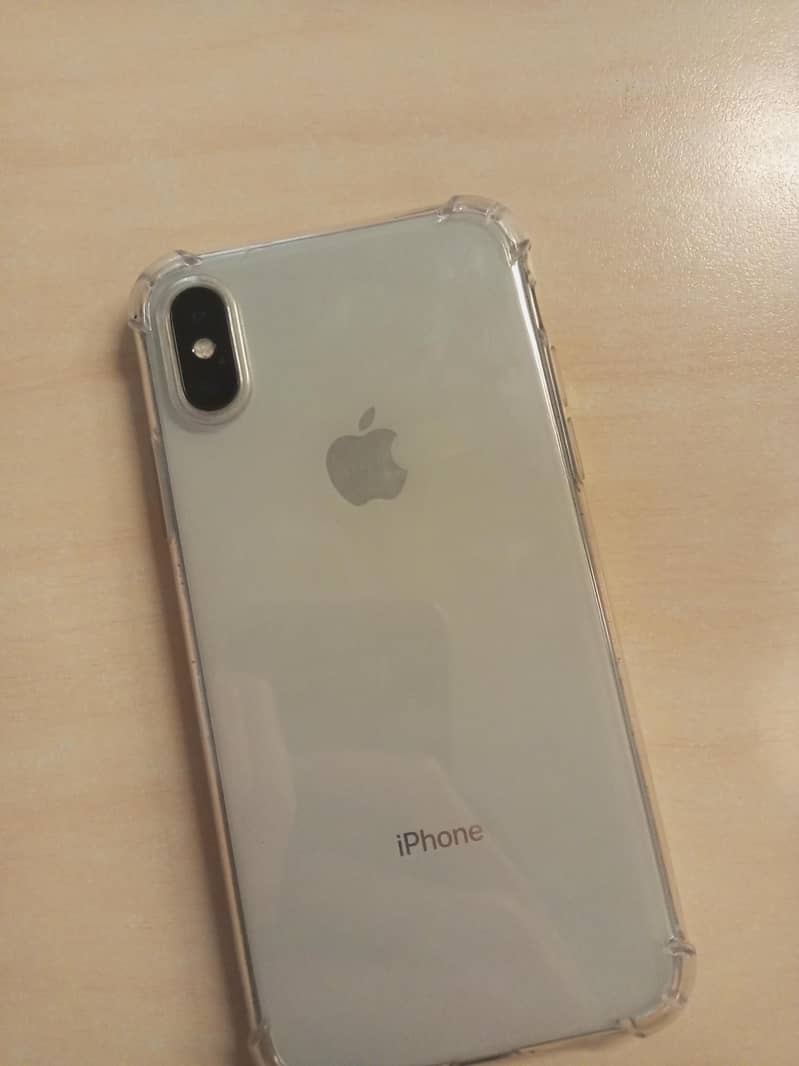 Apple iPhone X 0