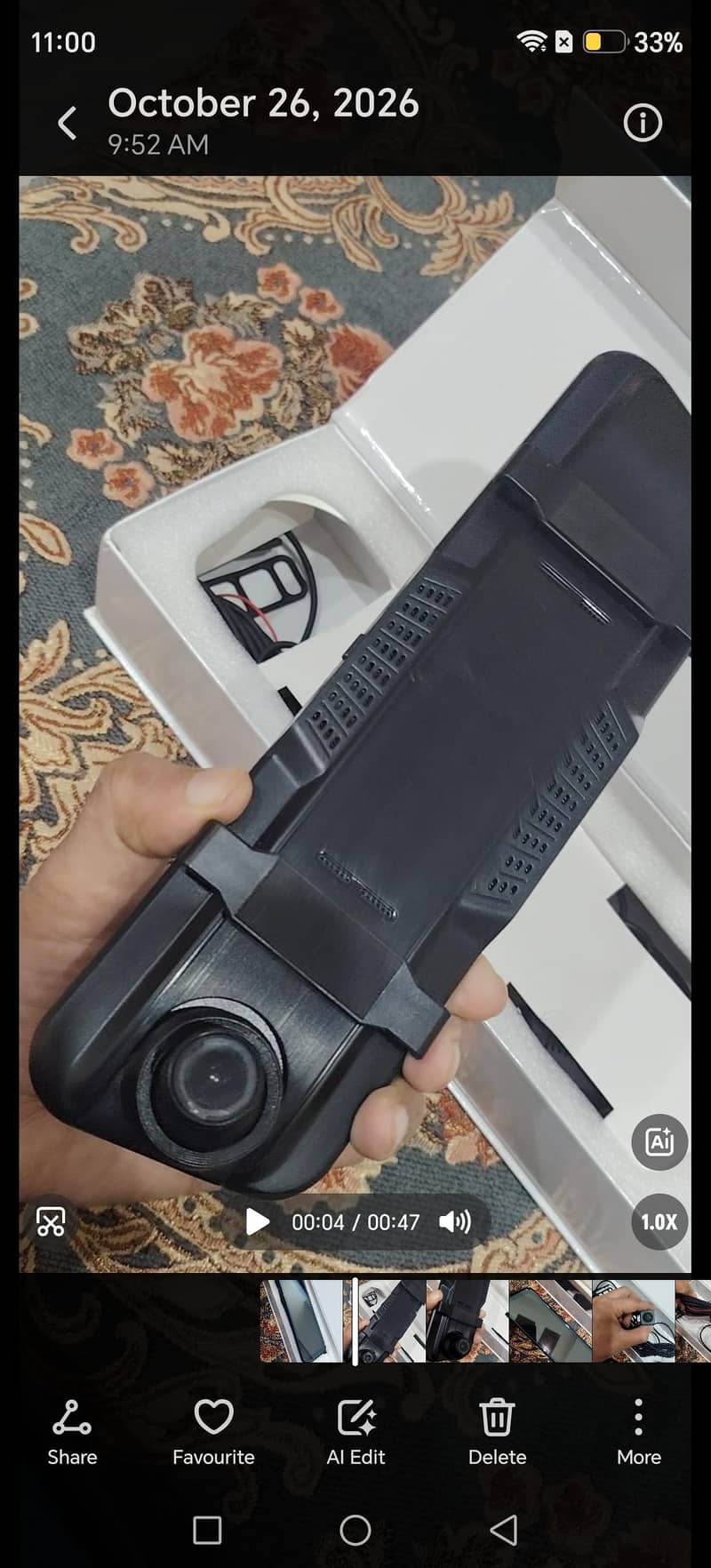 camra lcd 4