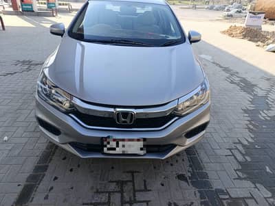 Honda City IVTEC 2024