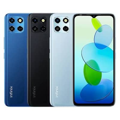 Infinix Smart 6 HD