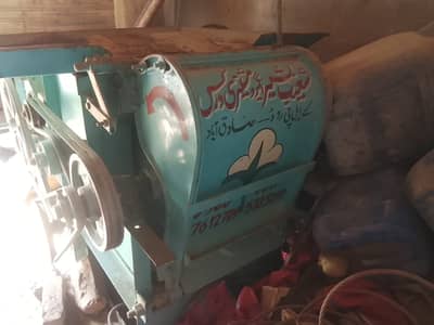 Sale Kapas - cotton Sawgin Ginning Machine