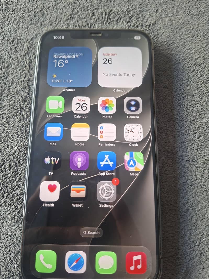 Apple iPhone 12 Pro Max 0