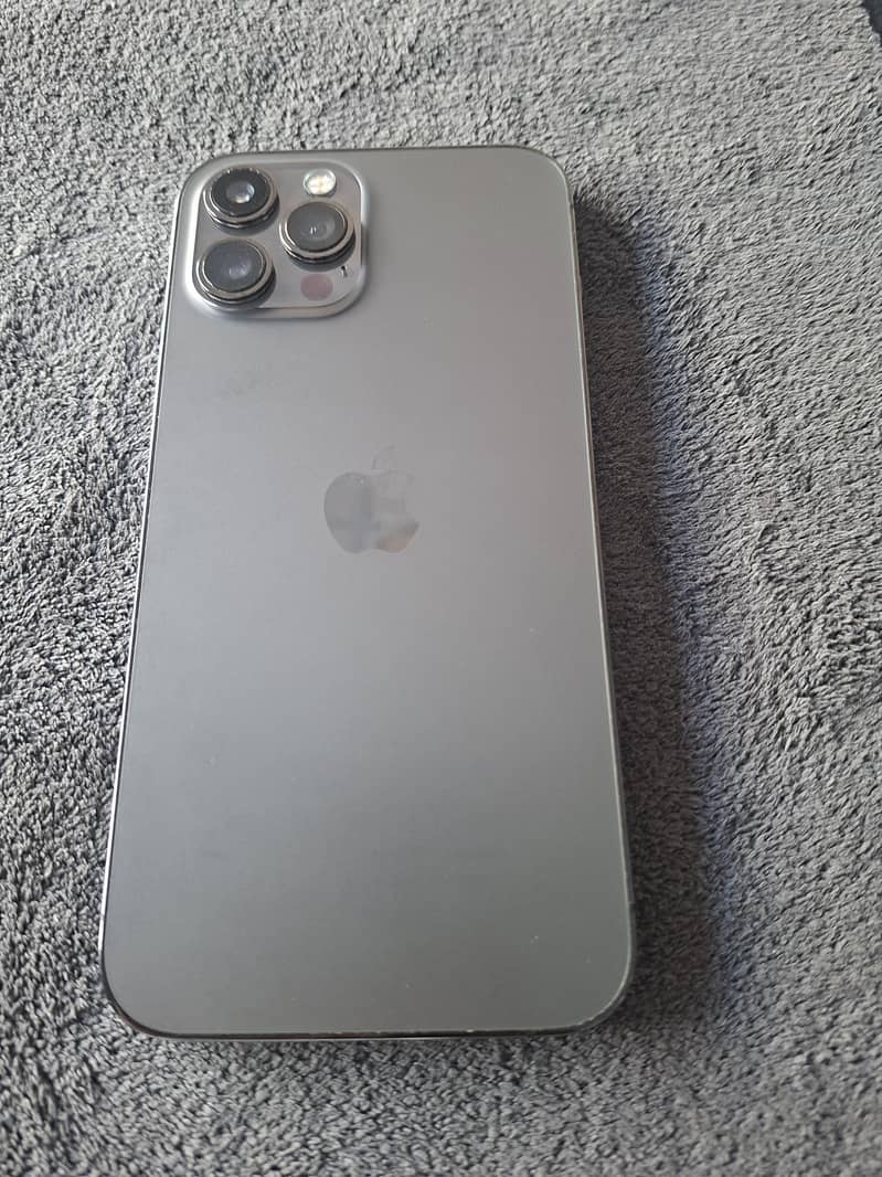 Apple iPhone 12 Pro Max 1