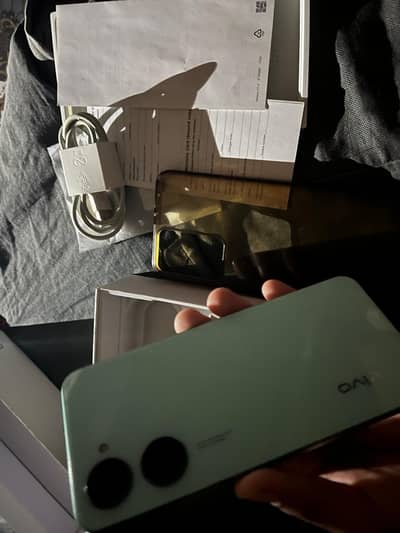 vivo y02t