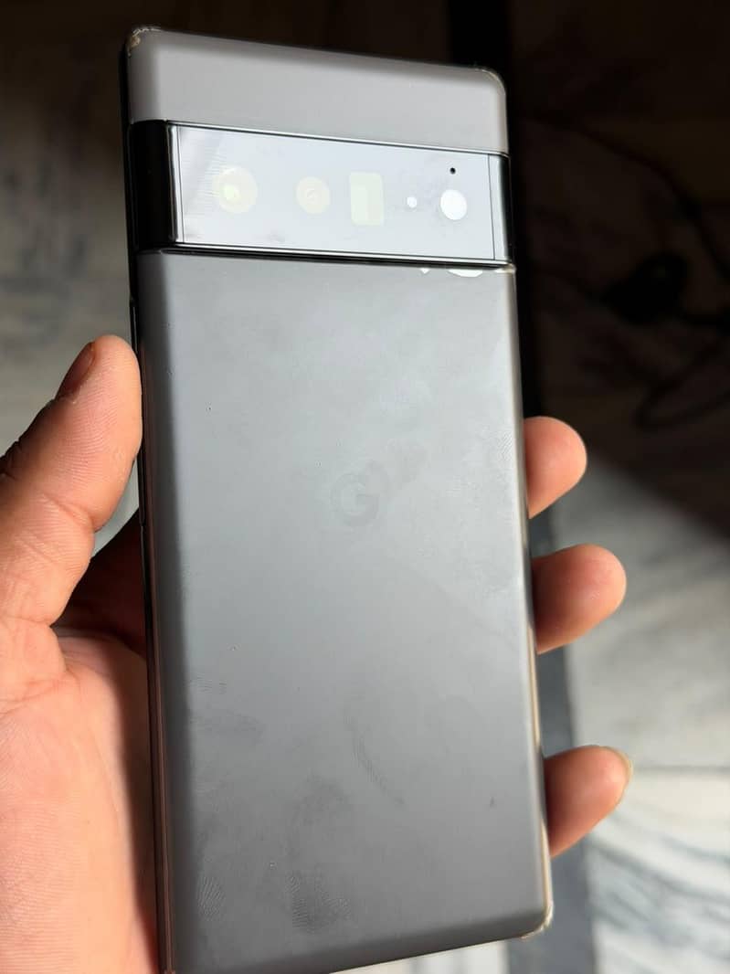 Google Pixel 6 Pro 0