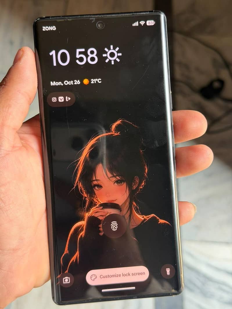 Google Pixel 6 Pro 3
