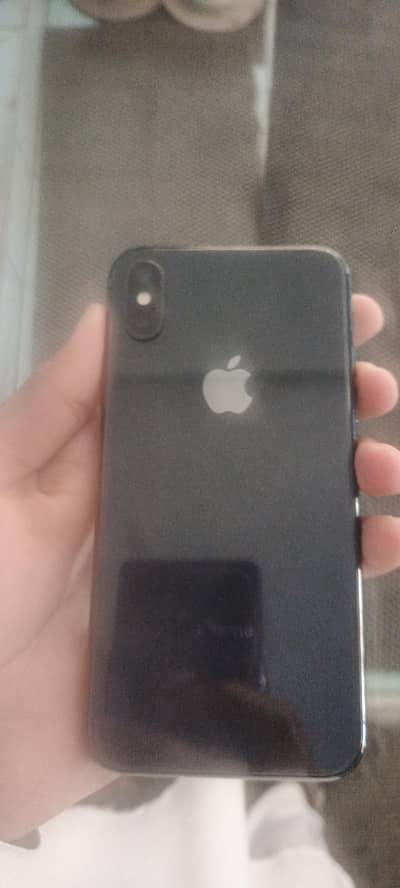 Apple iPhone X