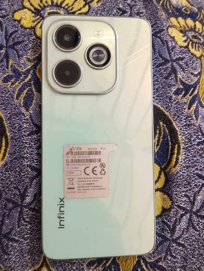 Infinix Hot 40i