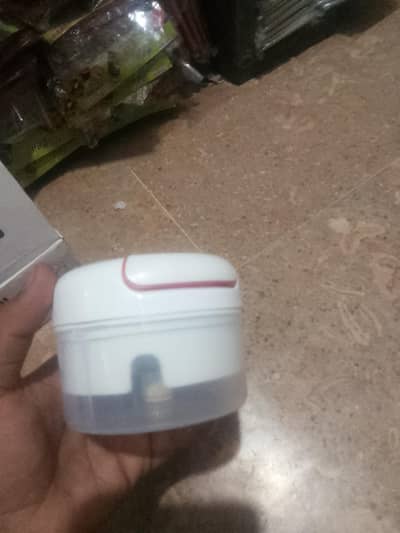 . mini rasi chopper