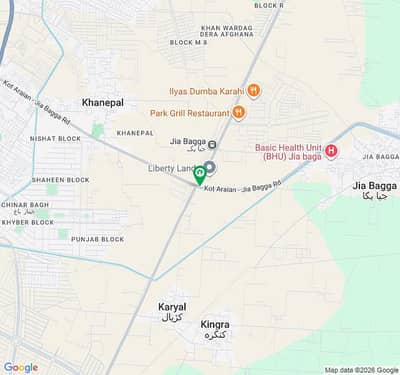 10 Marla Plot File In Jia Baga Road For Sale Soul city