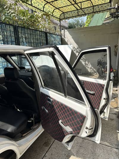 Suzuki Mehran VXR 2012