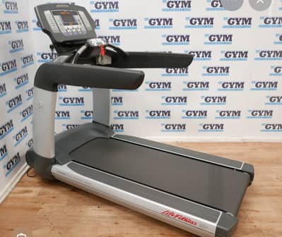 1. Commercial Gym Treadmills for Sale in Pakistan