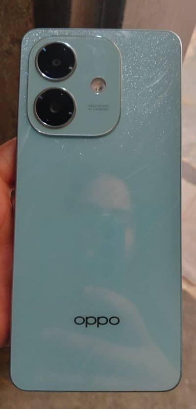 OPPO A3x