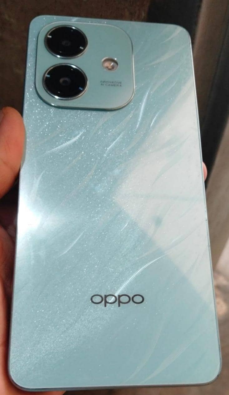 OPPO A3x 4