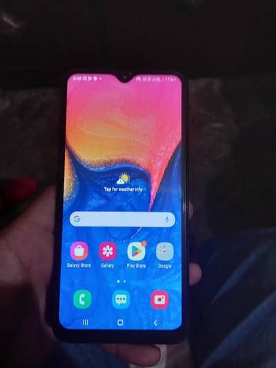 Samsung Mobile A10