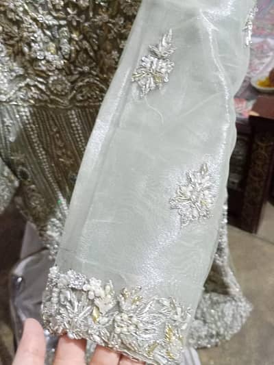 bridal dress