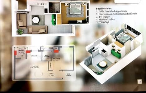 Bahria town phase 8, commercial shop, apartment, office