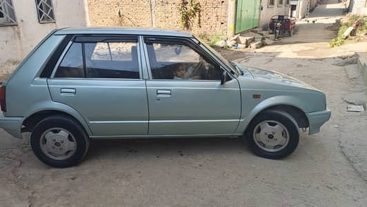 Toyota Charad 1984