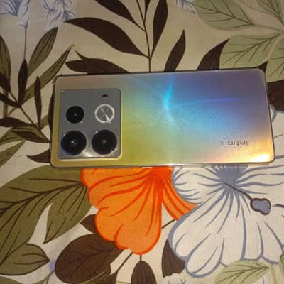 Infinix Note 40 8/256GB – For Sale 0302//4452//123