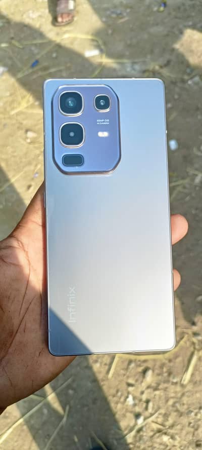 Infinix Note 50