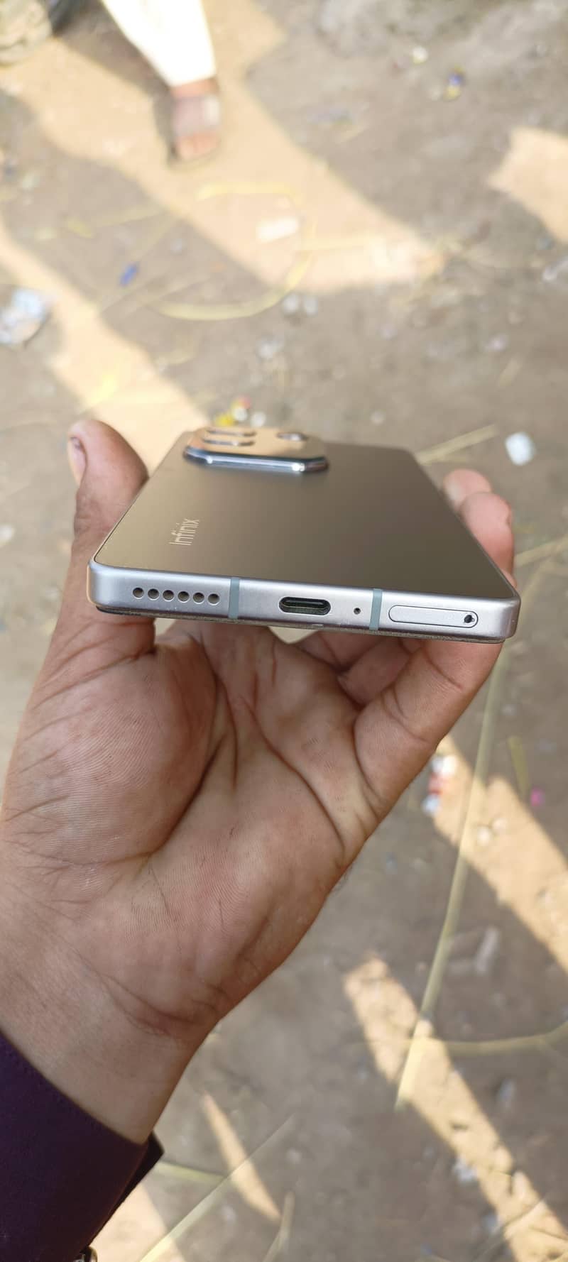 Infinix Note 50 1