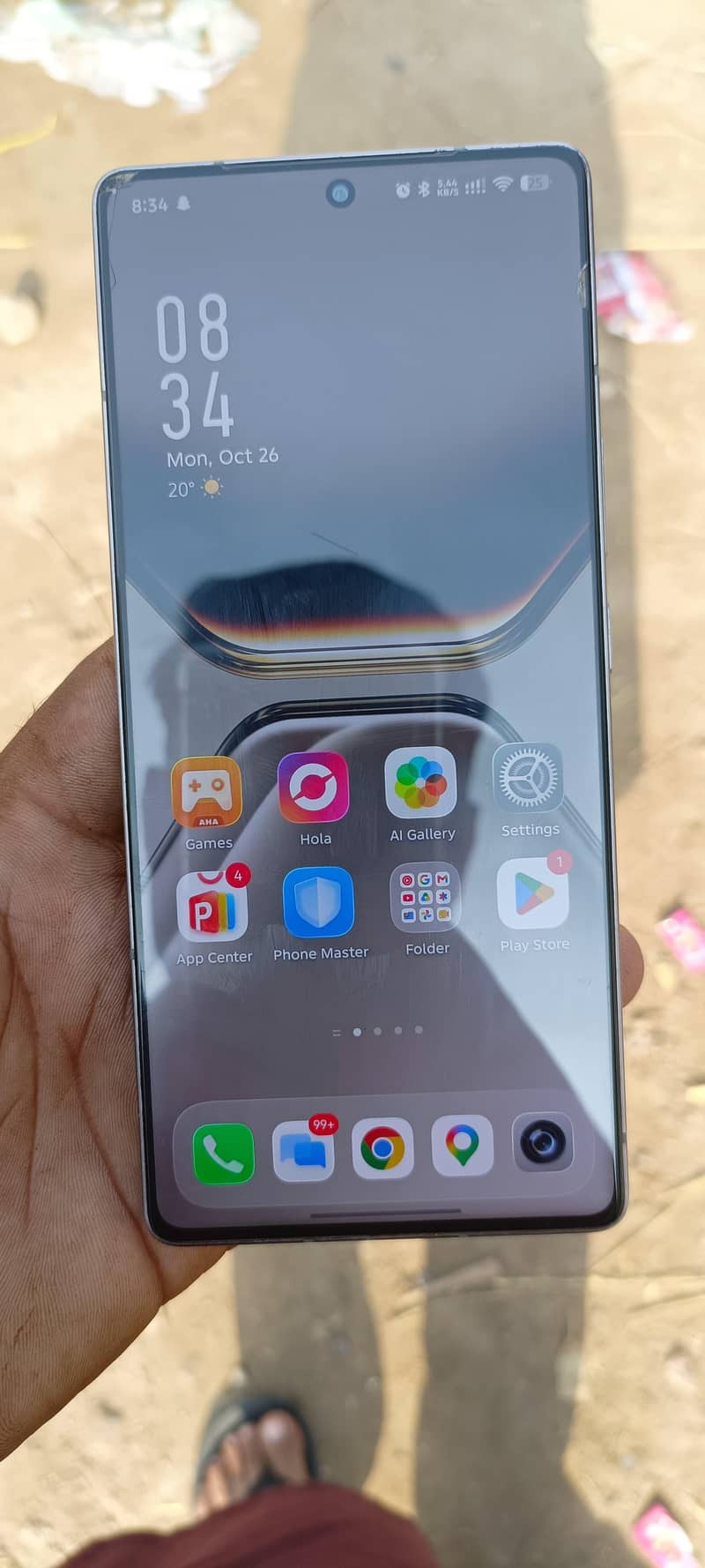 Infinix Note 50 5