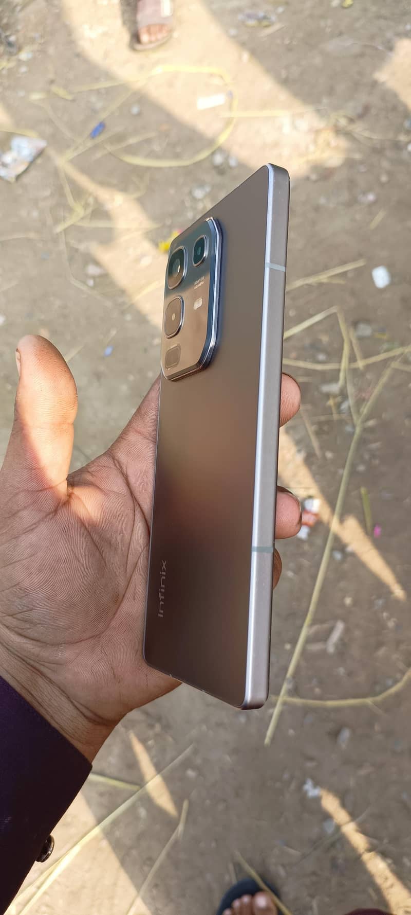 Infinix Note 50 6