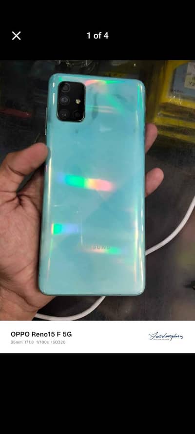 Samsung Mobile A71