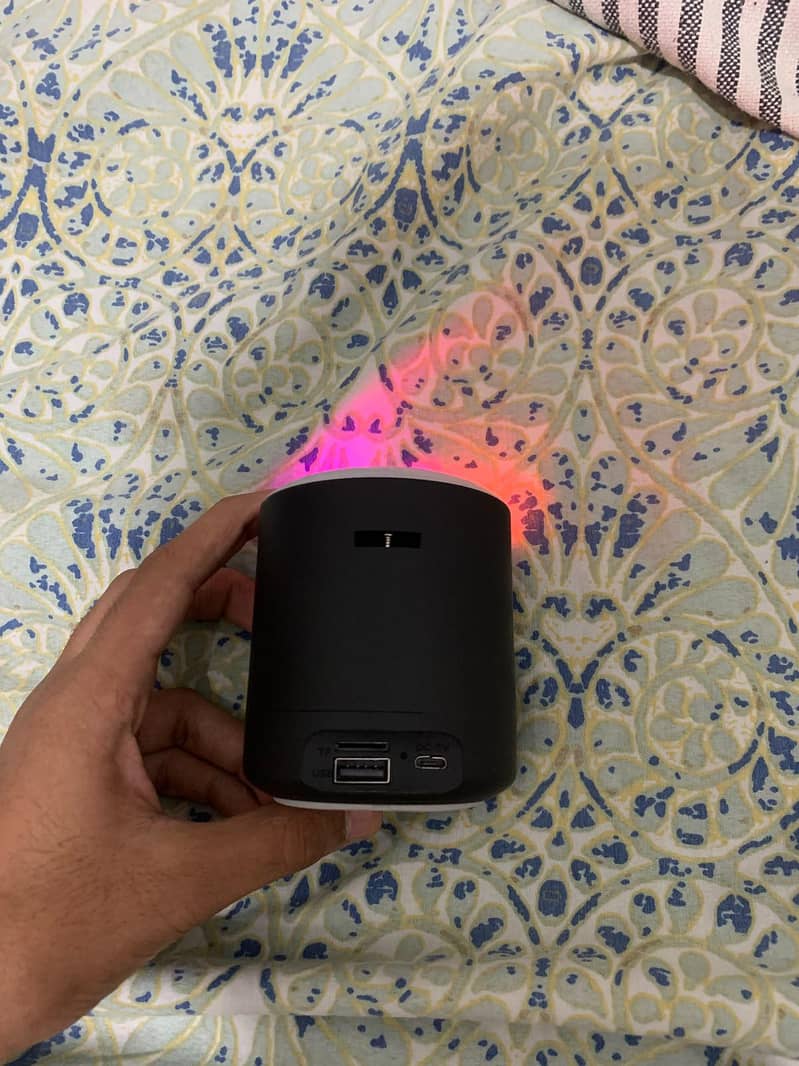 Bluetooth Speaker 4