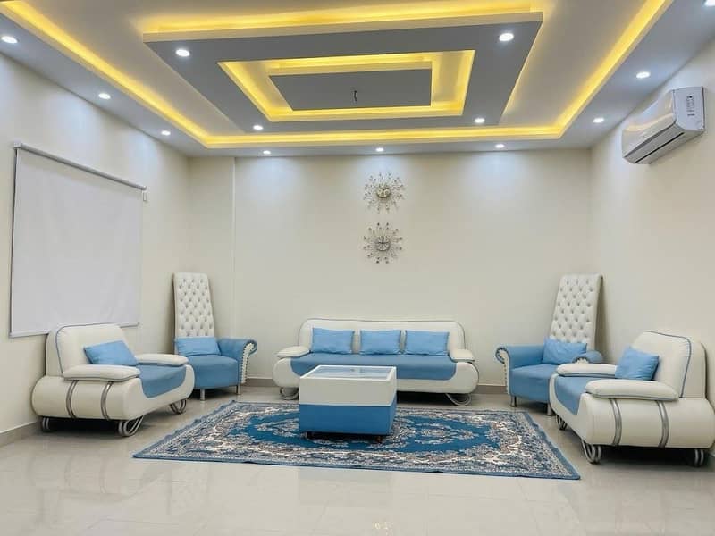 sofa set. 1