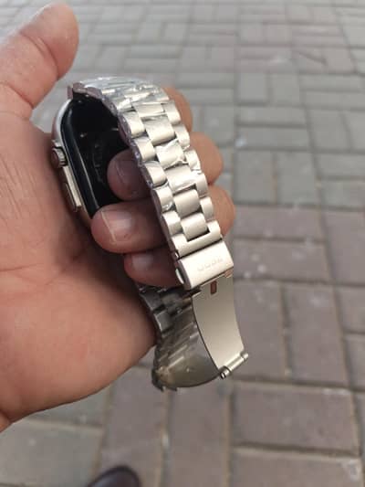 Elite smart watch