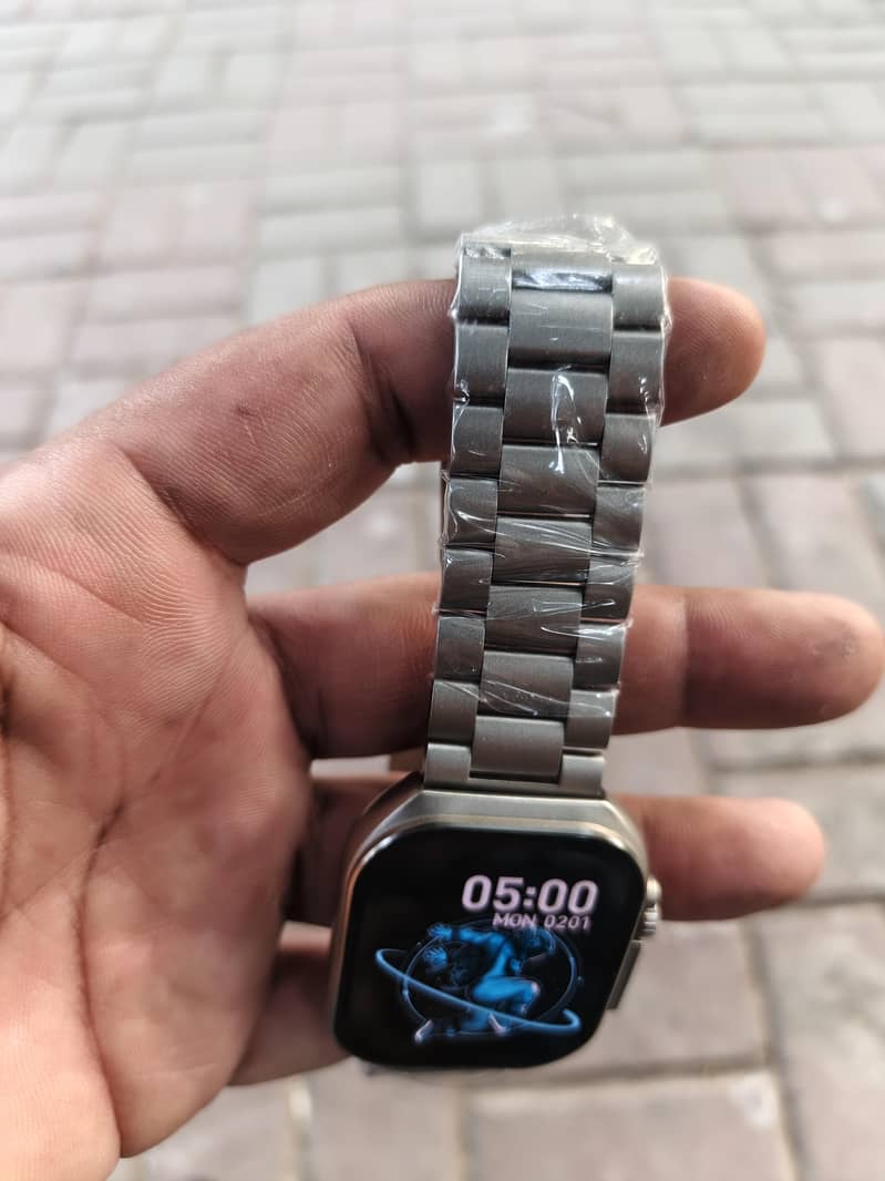 Elite smart watch 1