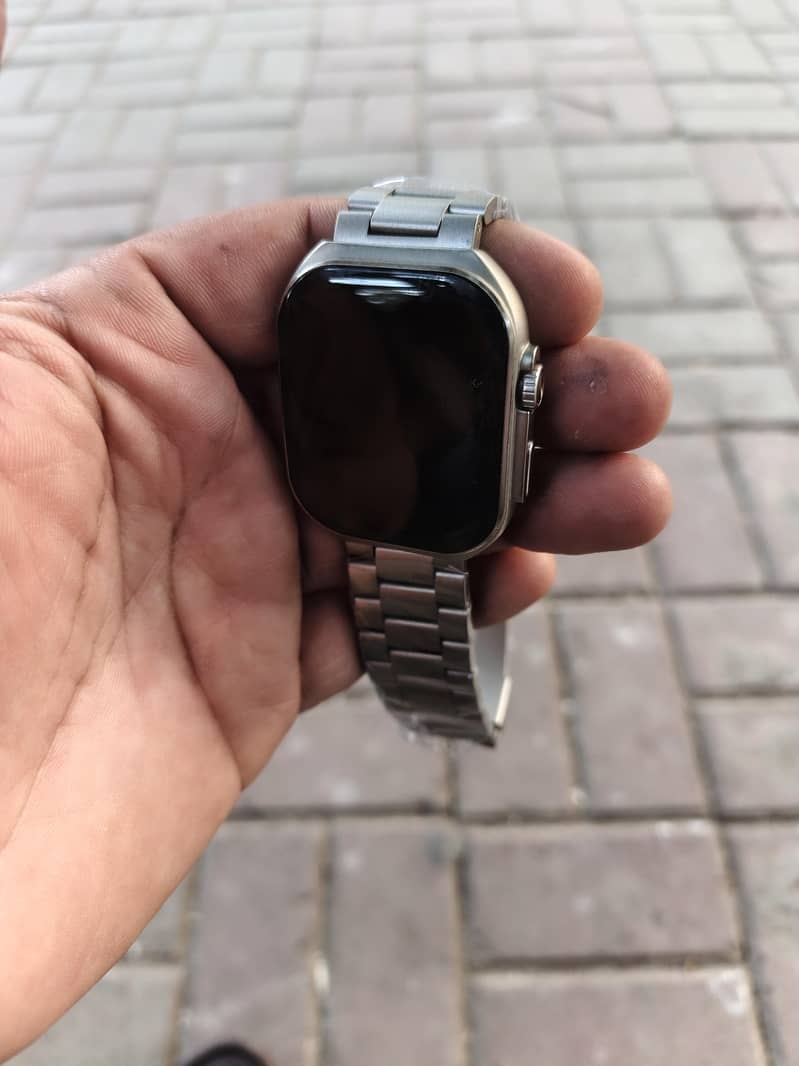 Elite smart watch 2