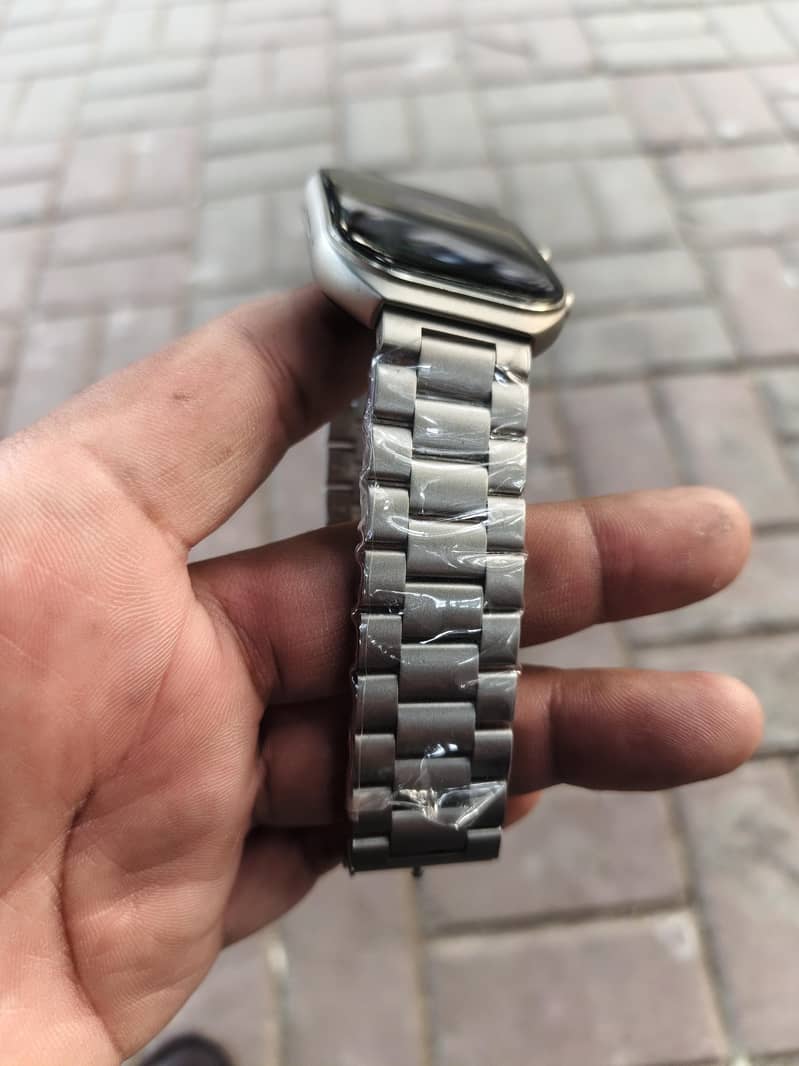 Elite smart watch 3