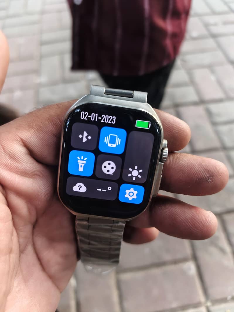 Elite smart watch 5