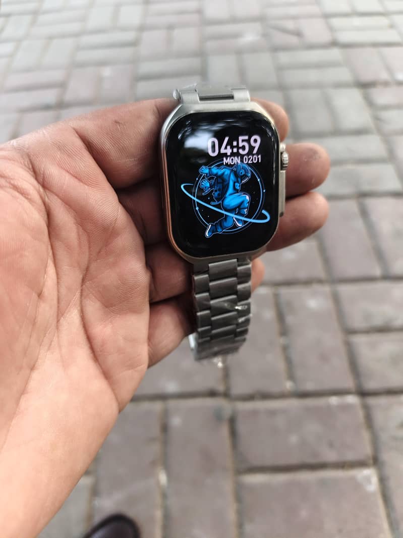 Elite smart watch 6