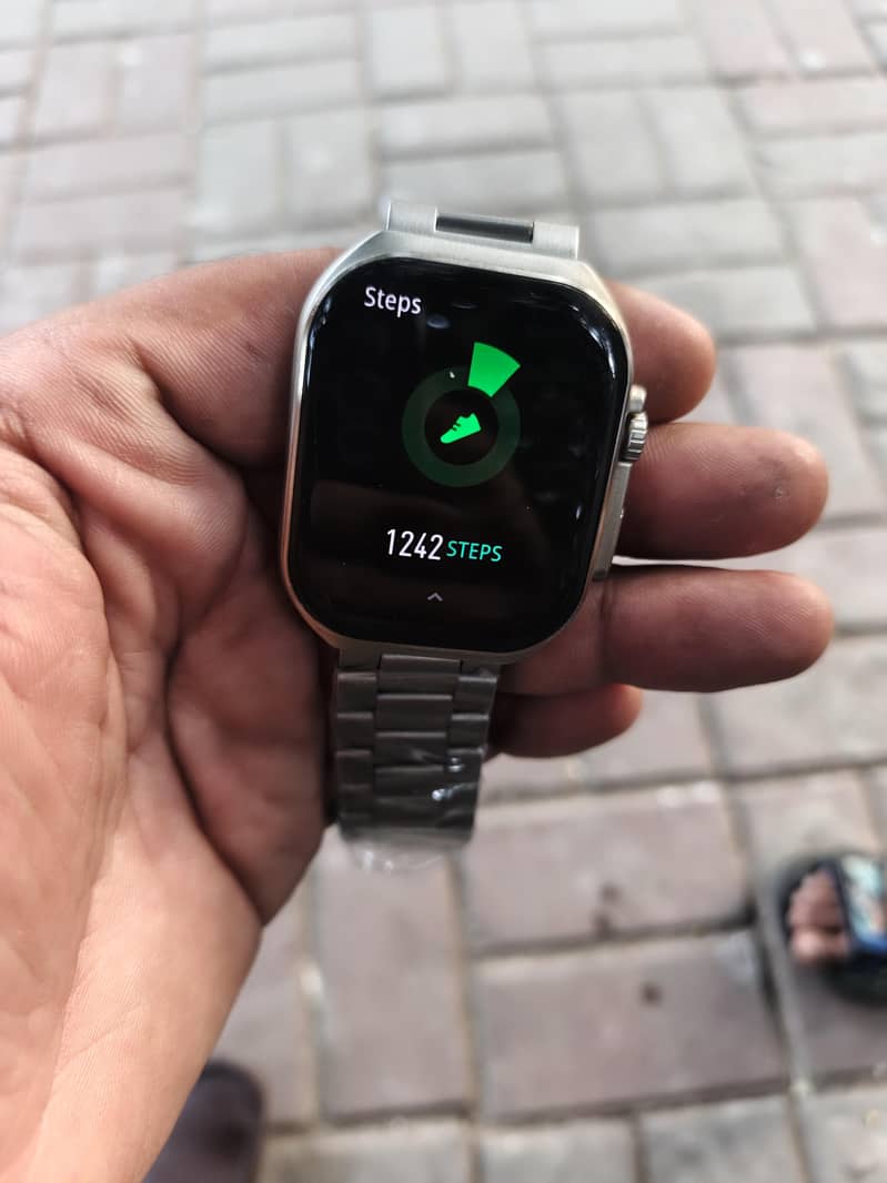 Elite smart watch 9