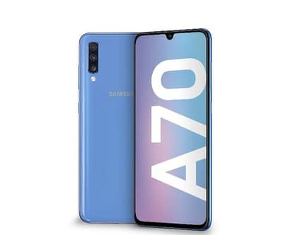 Samsung Mobile A70