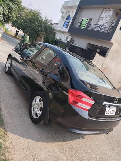 Honda City 2016