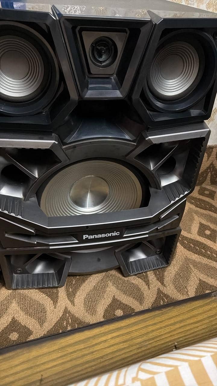 PANASONIC 1