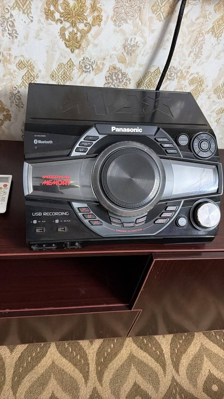 PANASONIC 5