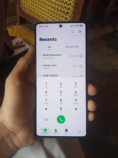 Infinix Note 40