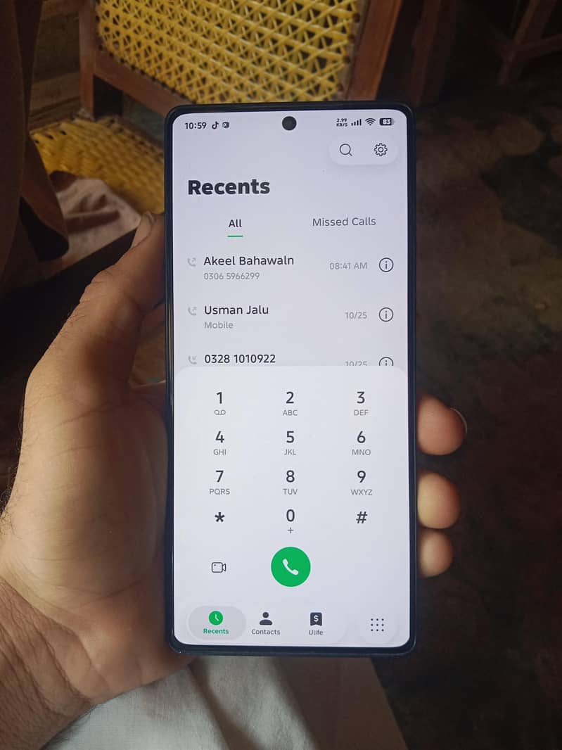 Infinix Note 40 0