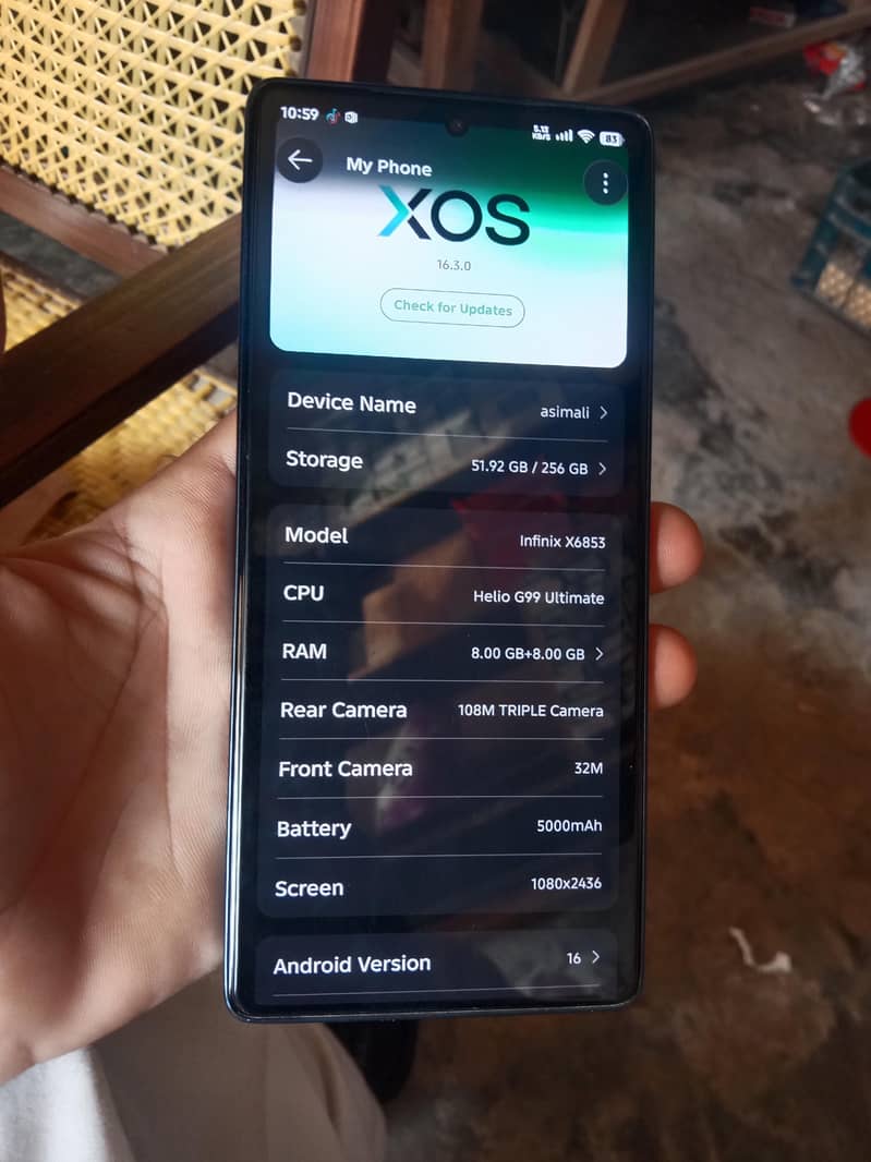 Infinix Note 40 2